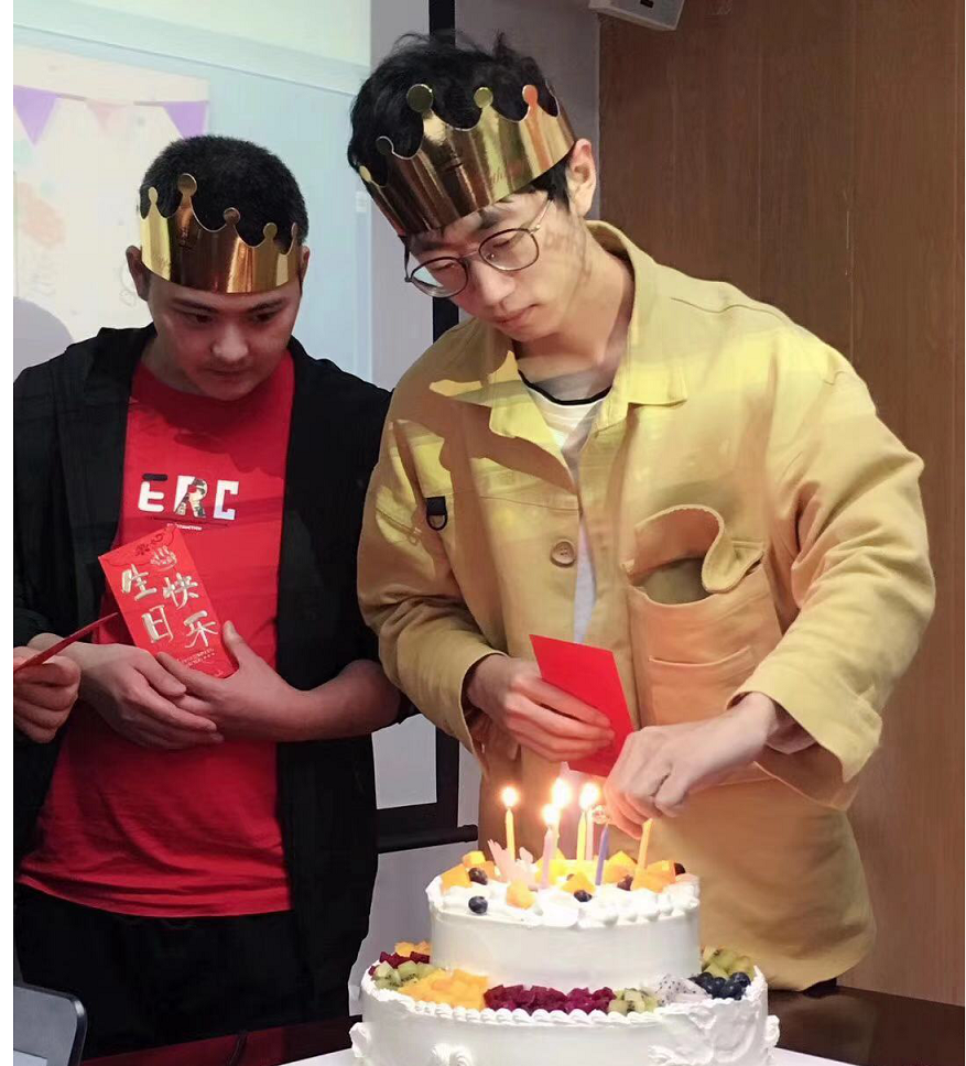 2019年9-11月員工集體生日會(huì)
