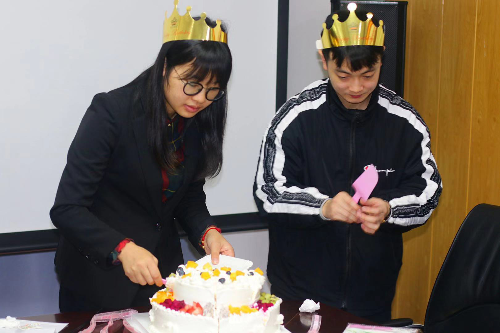 2019年9-11月員工集體生日會(huì)