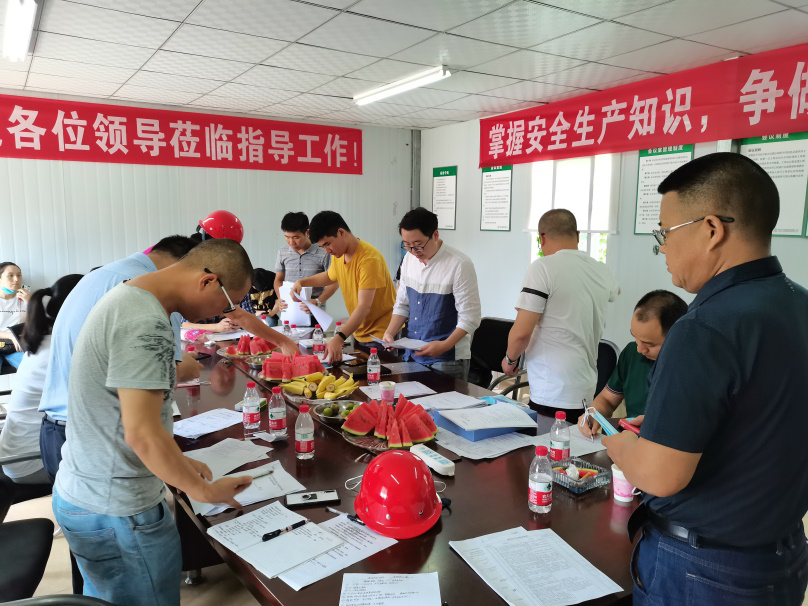 工程招投標領域突出問題系統(tǒng)治理，我們在行動！