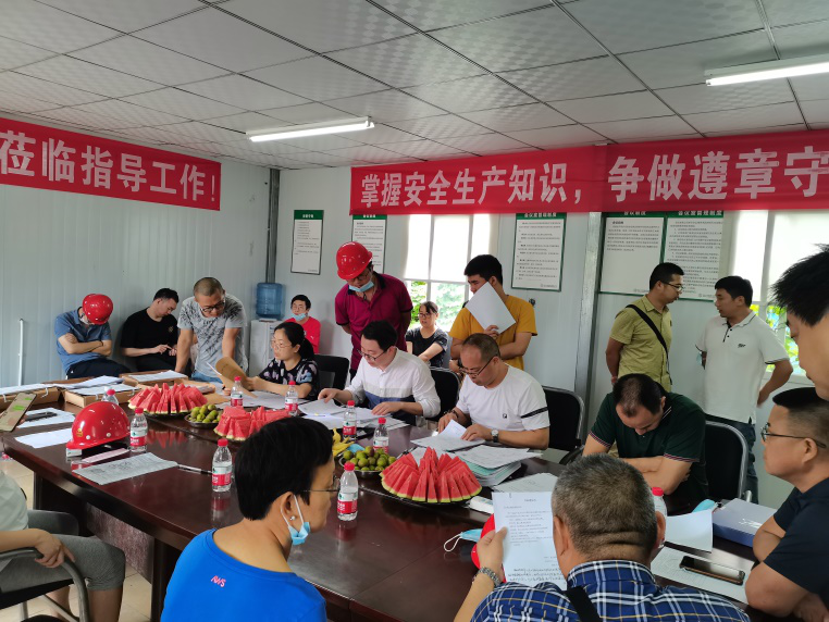 工程招投標領域突出問題系統(tǒng)治理，我們在行動！