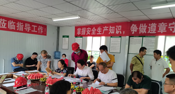 工程招投標領域突出問題系統(tǒng)治理，我們在行動！